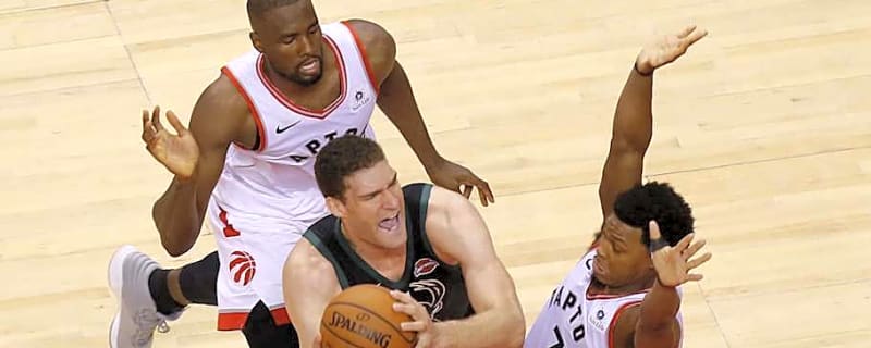 Former Bucks Big Man Hints at NBA Return After 2 Years Away