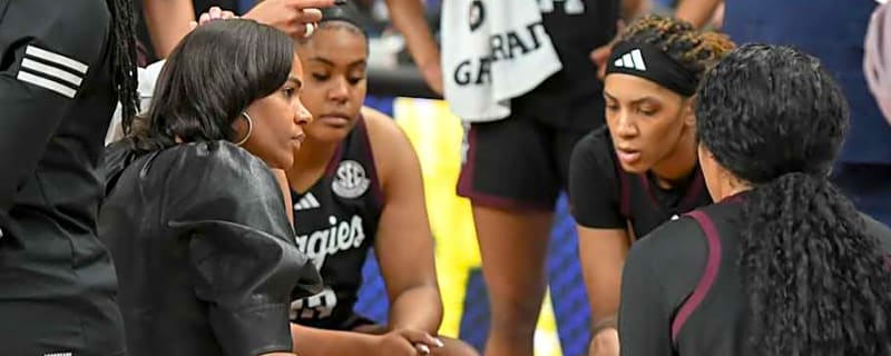 Texas A&M Women&#39;s Basketball Continues Fast Start After Defeating Georgia Tech
