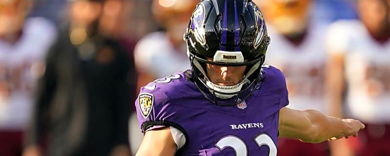 Ravens Need A New Kicker, And 5 Other Key Takeaways From Blowout Preseason Win