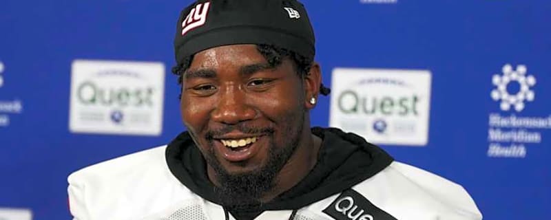 Darius Alexander Will Look to Make Noise on NY Giants&#39; Defense in Preseason