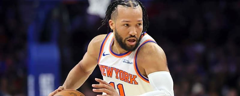 Jalen Brunson Exposes Which Knicks Teammate Annoys Him Most
