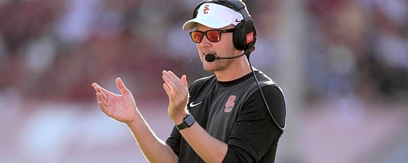 RJ Sermons Speaks Openly About Being Legacy Connection With USC Trojans
