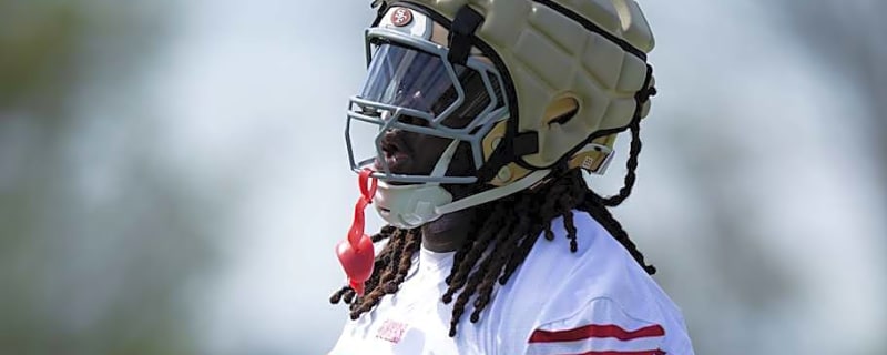 Another Rookie Injures Knee During 49ers' Joint Practice with Raiders