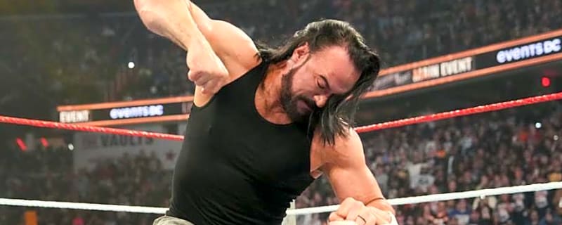 WWE SmackDown Results : McIntyre Chooses Stipulation, Hayes Wins U.S Title