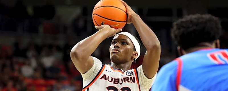 What Latest NCAA Tournament Projections Reveal About Auburn's March Madness Hopes