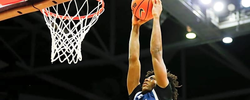 Kansas Emerging as Real Contender for 2026 5-Star Brandon McCoy