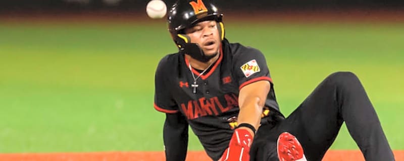 Maryland Baseball Beats Delaware In Their First Walk-Off Win