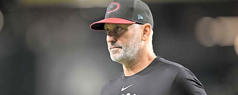 Torey Lovullo Had Blunt Statement on D-backs Poor Bullpen Performance
