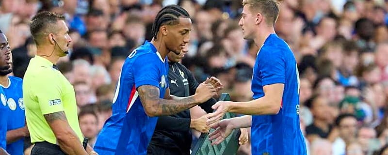 Gusto, Delap, Pedro, Guiu: Latest Chelsea team news vs Sunderland in Premier League