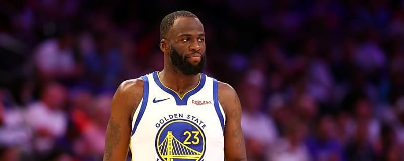 The One Scenario That Could Lead to a Warriors Draymond Green Trade