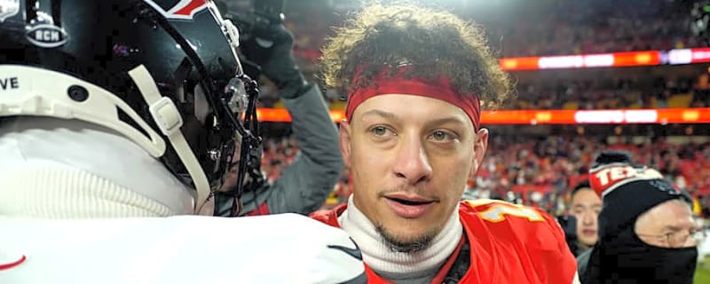 Why Chiefs-Texans Needs a Dose of Playoff Pat