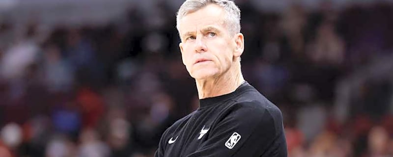 Chicago Bulls' Upcoming Brutal Schedule is Now a Blessing in Disguise