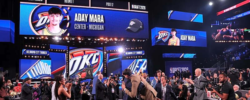 How OKC Thunder’s 2026 First-Round NBA Draft Picks Impact Current Roster
