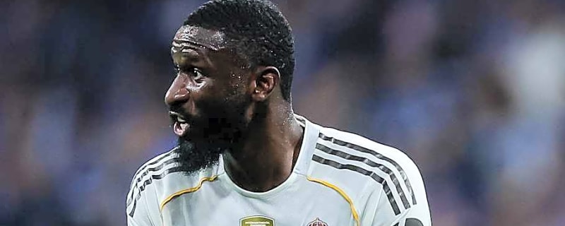 Arsenal Legend Believes Chelsea Should Sign Real Madrid Star Antonio Rudiger