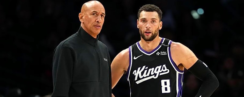 Zach LaVine Gets Brutally Honest About Kings' Leadership