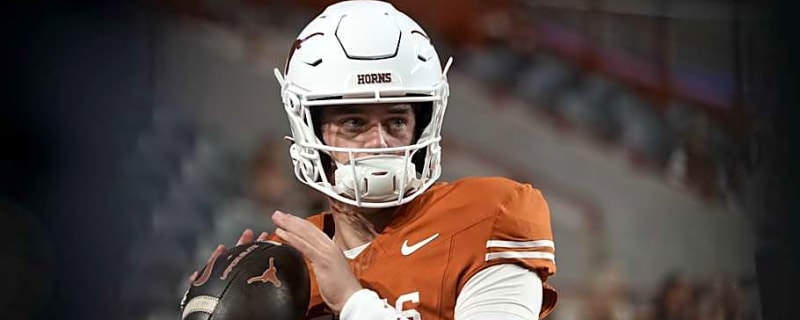 Can Arch Manning Take the Next Step for the Texas Longhorns?