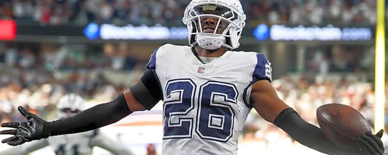 Cowboys lose 2 starting DBs to injury during Week 13 showdown with Chiefs