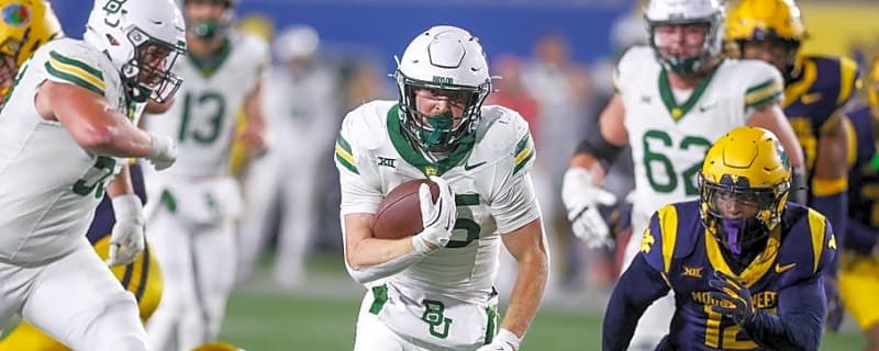 How Baylor Football's 'Outlaw' RB Room Can Punish Big 12 Defenses in 2026