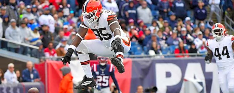 Three trades the Cleveland Browns should make at NFL trade deadline