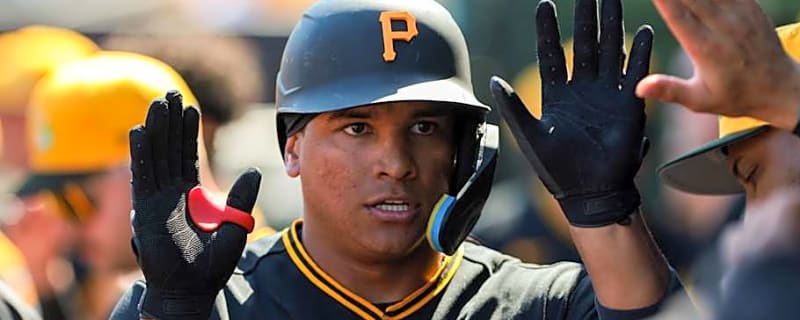 Pirates Have Next Great Power Bat