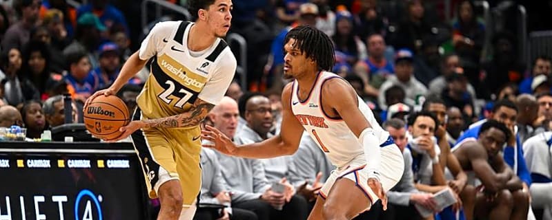 Dillon Jones's New Opportunity Might Help Revive His Knicks Future