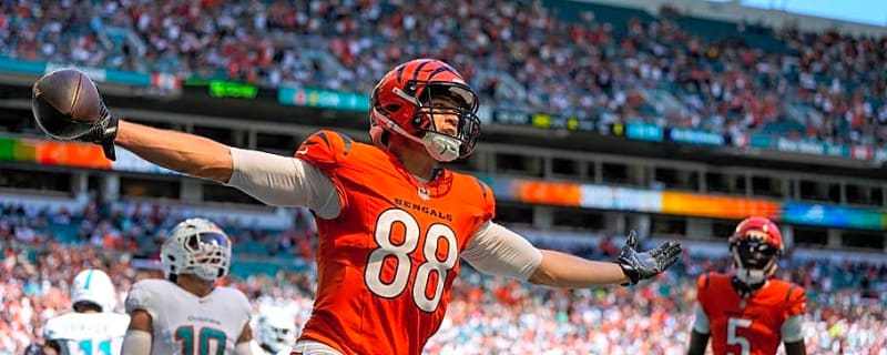 Bengals Respond Against Ravens With Second-Half TD Double Up