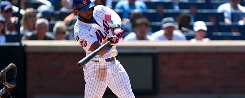 Mets’ Starling Marte ‘not really worried’ about apparent knee issue