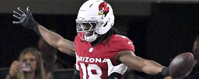 Marvin Harrison Jr. Headlines Key Cardinals Back at Practice