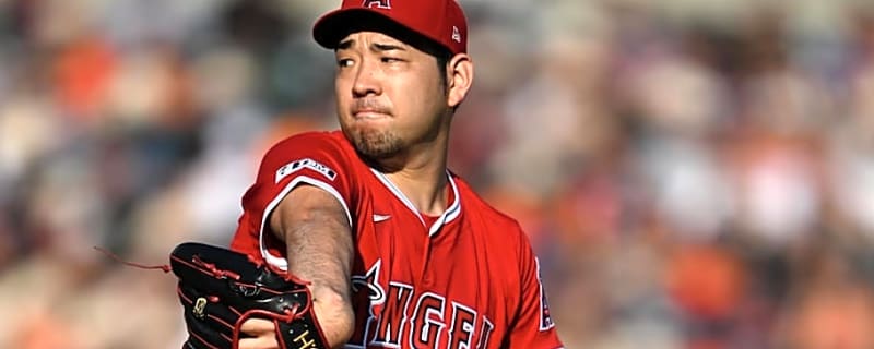 Angels Pitcher Goes to Unlikely Source for Help
