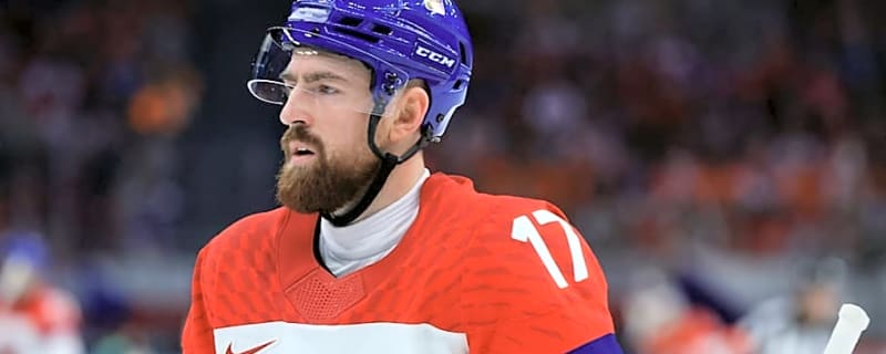 Canucks Defenseman X-Factor in Czechia vs. Denmark Showdown