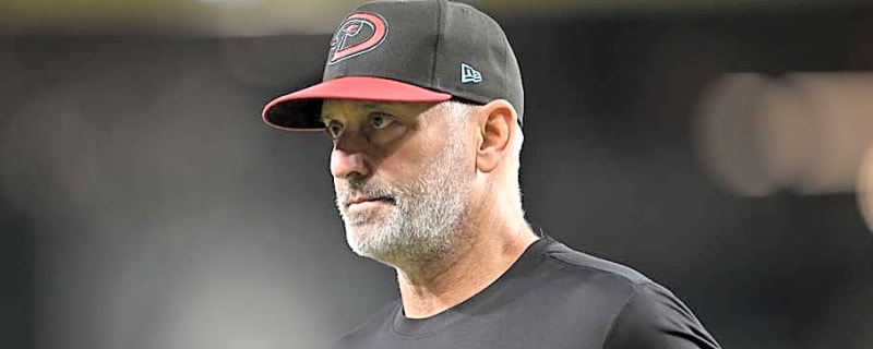 Torey Lovullo Addresses Ugly D-backs Stat