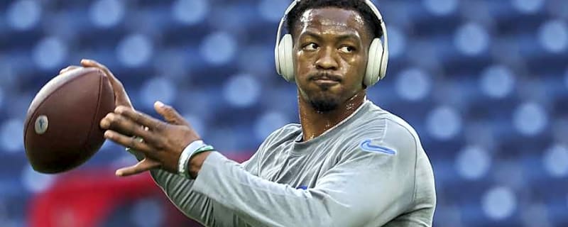 'He's a Puppy': Lions See Growth From Hendon Hooker