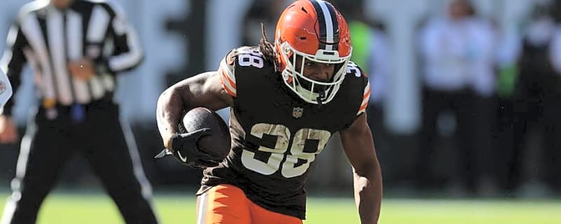Two Browns' Players Who Have Earned More Snaps After Win Over Ravens