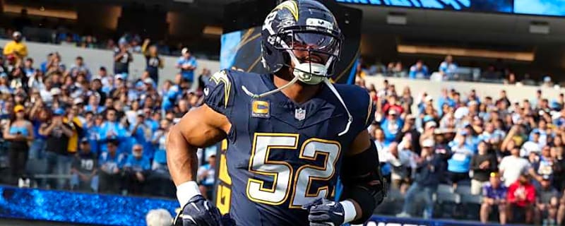 Chargers' Khalil Mack Exploring Options, Free Agency Fits Include Cowboys, Rams