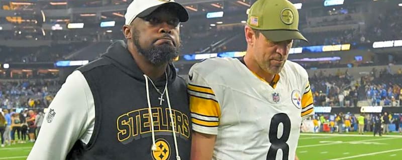 Steelers' Aaron Rodgers Doesn't Hold Back About Mike Tomlin