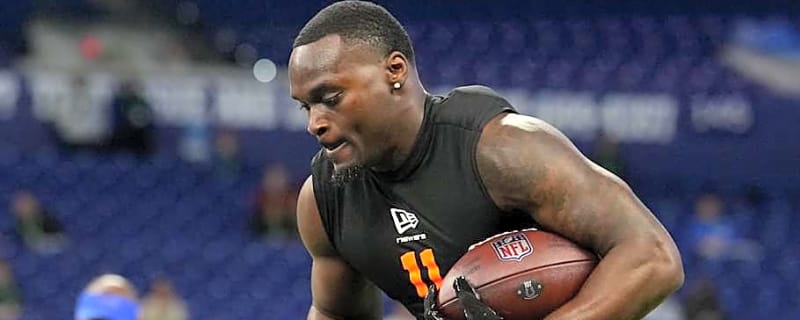 Titans Bring In Top NFL Draft RB for Visit