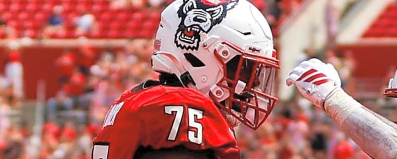 Anthony Carter Jr. Opens Up on Final Wolfpack Days, UNC