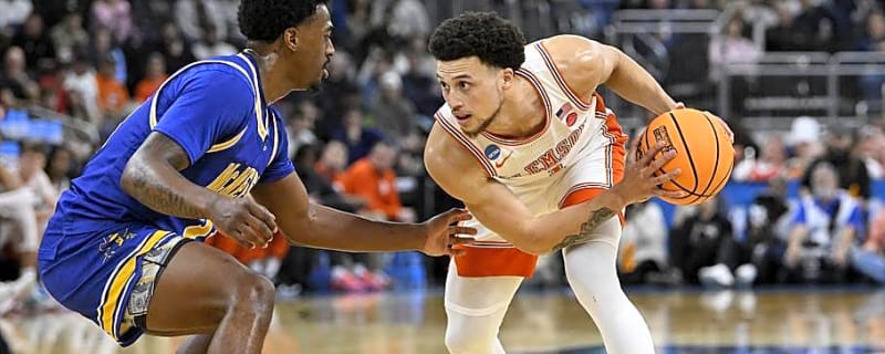 Former Clemson Standout Chase Hunter Returns to NBA Summer League