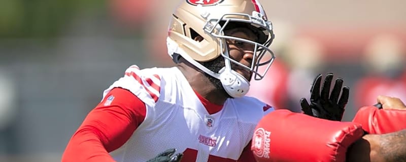 DE Bryce Huff is a Match Made in Heaven With 49ers DL Coach