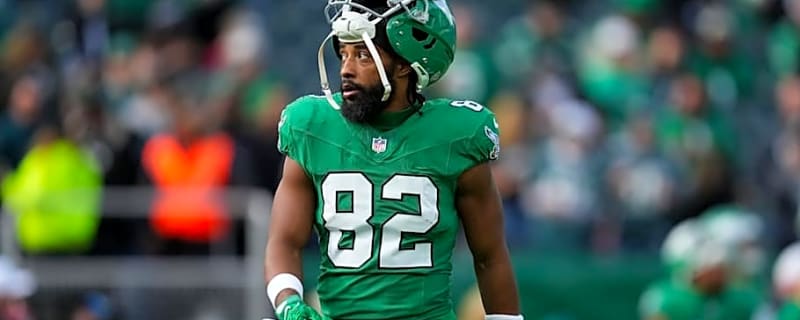 Eagles WR flying under the radar may finally get his time to shine