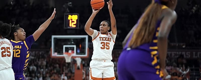 Texas Women's Basketball Gets Revenge on LSU With Dominant Win
