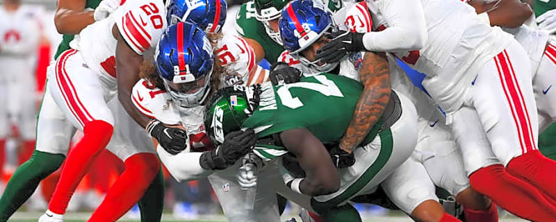 Bills claim former Oregon starting DT off waivers from Giants
