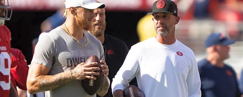 Why the 49ers are Suddenly Optimistic About Tight End Luke Farrell