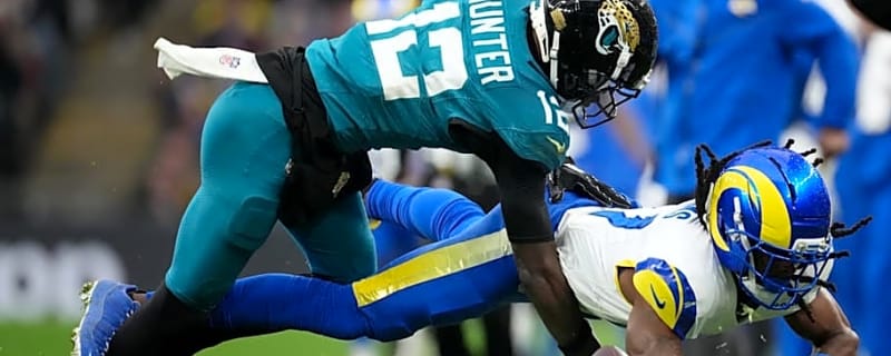 Where Jaguars Are Set to Go From Here With Travis Hunter Experiment