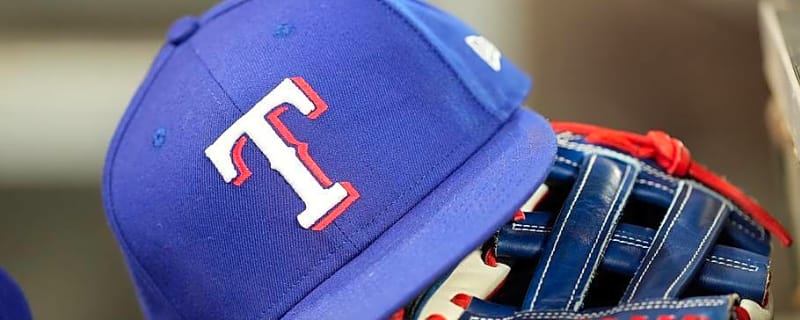 Rangers First Baseman Named Philanthropist of the Year