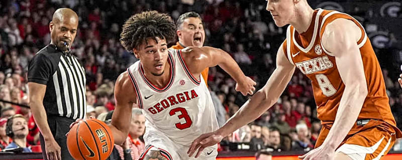 Georgia Bulldogs Could Be Missing a Major Contributor For Their March Madness Opener