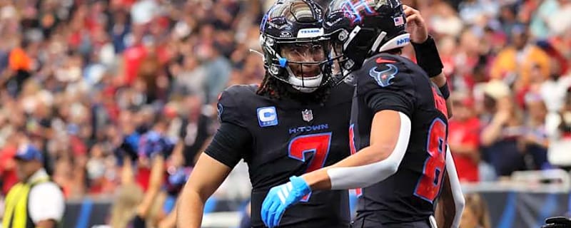 C.J. Stroud, DeMeco Ryans Fueling Texans’ Playoff Belief