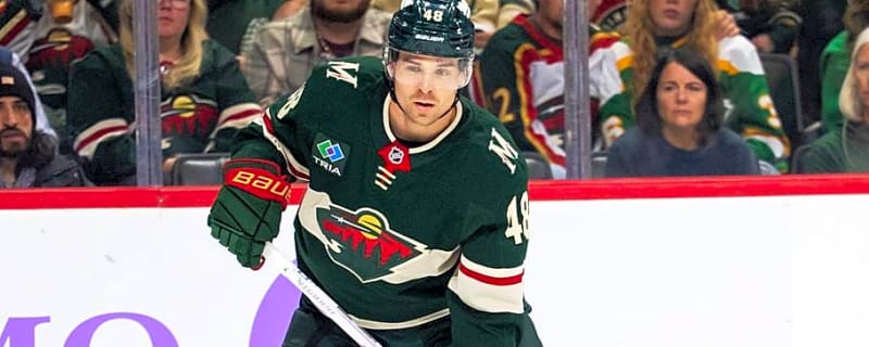 Nashville Claims Minnesota Wild Defenseman, Waives Jack Ahcan