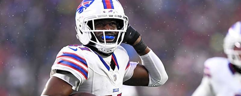 Veteran CB, much-maligned EDGE headline Bills’ top-5 defenders from Week 15