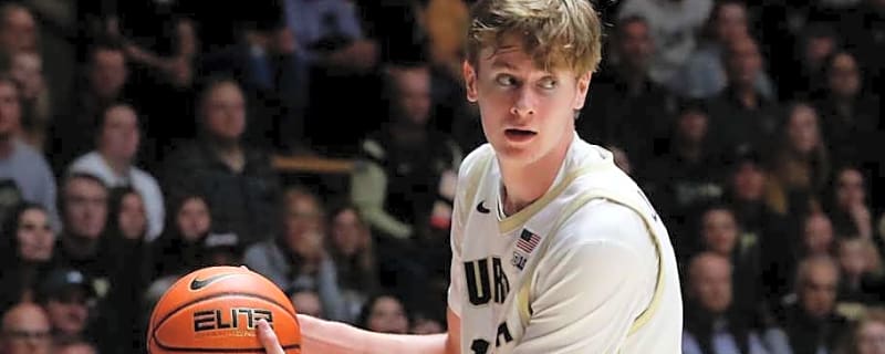 Daniel Jacobsen Makes Unique Purdue History in Win Over Eastern Illinois